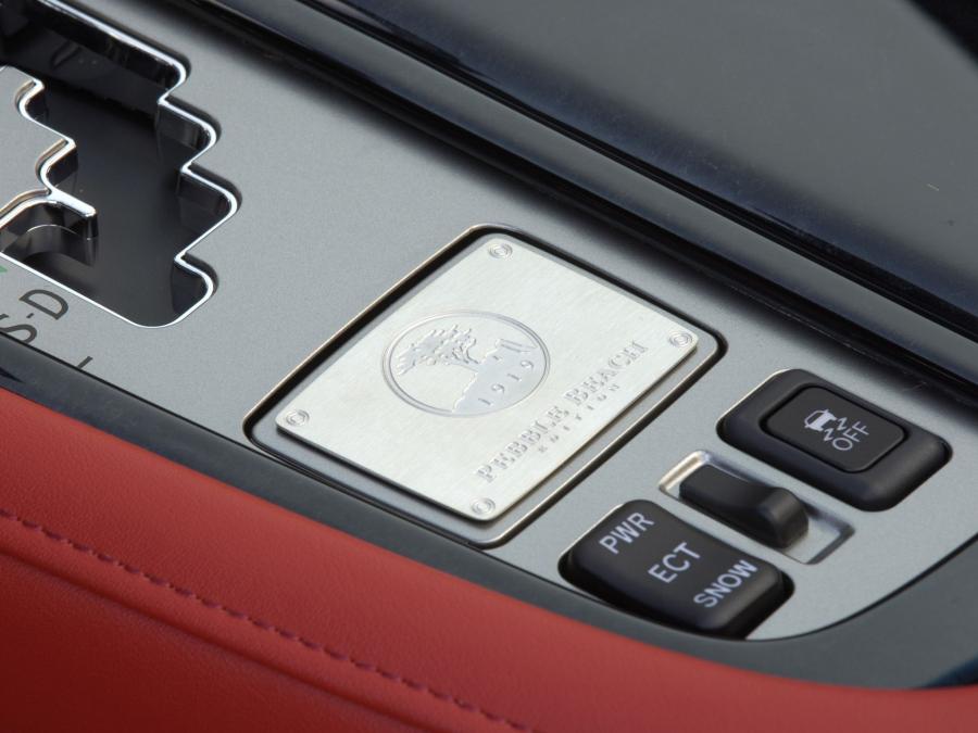  Lexus SC430 Pebble Beach Edition 2006 года  (фото 8 из 9)